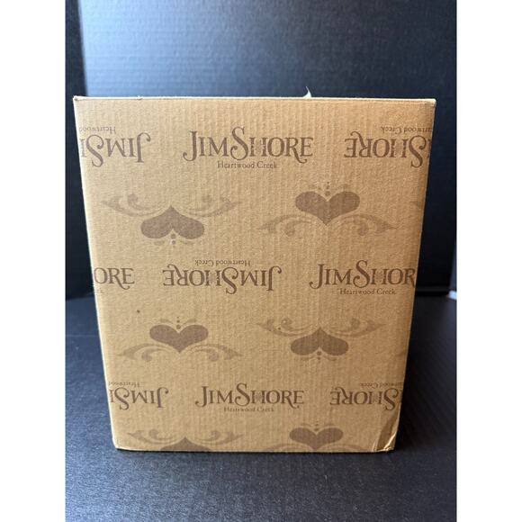 Jim Shore Heartwood Creek 2012 Basket Full Of Surprises Bunny Chick Eggs Easter - Picture 15 of 16